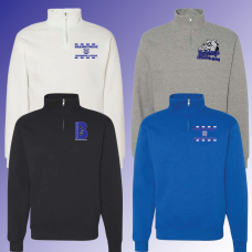 BHS Swimming 1/4 Zip BHS Swimming 1/4 Zip